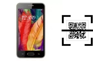 Come leggere i codici QR su un Chilli Note 4?