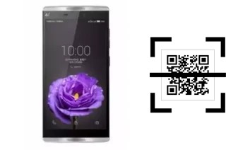 Come leggere i codici QR su un China-Mobile China Mobile M823?