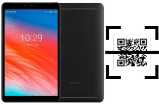 Come leggere i codici QR su un Chuwi Hi9 Pro?