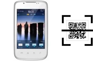 Come leggere i codici QR su un Citycall CITYCALL I930 Plus?