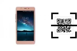 Come leggere i codici QR su un CKK-mobile CKK mobile Alfa 1?