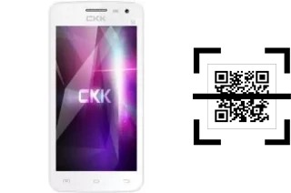 Come leggere i codici QR su un CKK-mobile CKK mobile N2?