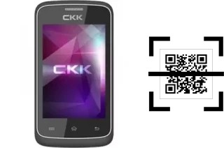 Come leggere i codici QR su un CKK-mobile CKK mobile S11?