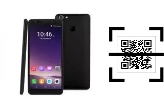 Come leggere i codici QR su un CKK-mobile CKK mobile V7 Plus?