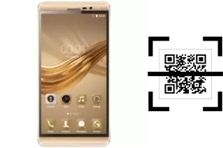 Come leggere i codici QR su un CKTEL V2 Plus?