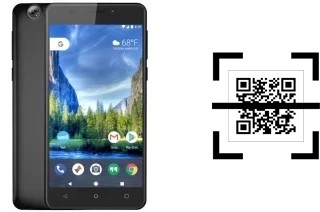 Come leggere i codici QR su un Cloud Mobile Storm C3 Plus?