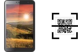 Come leggere i codici QR su un Cloud Mobile Sunshine T1?