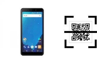 Come leggere i codici QR su un CloudFone Cloudfone Thrill Boost 3?