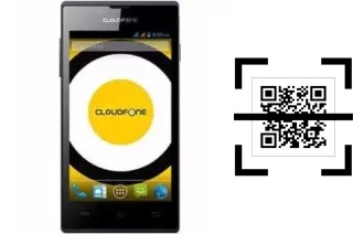 Come leggere i codici QR su un CloudFone Excite 401DX Plus?