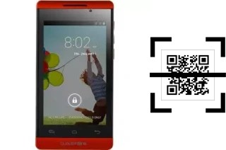 Come leggere i codici QR su un CloudFone Excite 401TV?