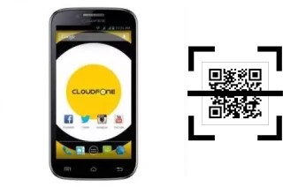 Come leggere i codici QR su un CloudFone Excite 450D?