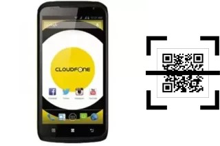 Come leggere i codici QR su un CloudFone Excite 470Q?