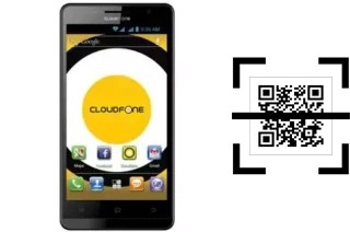 Come leggere i codici QR su un CloudFone Excite 500Q?