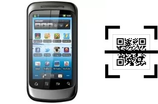 Come leggere i codici QR su un CloudFone ICE 2GS?