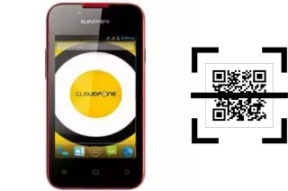 Come leggere i codici QR su un CloudFone Q305E?