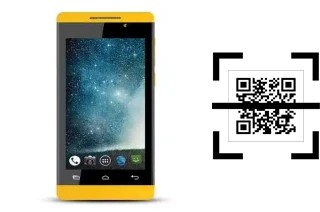 Come leggere i codici QR su un Coby CMP400?