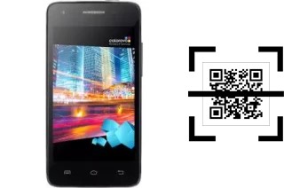 Come leggere i codici QR su un Colorovo Citytone Lite?