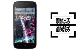 Come leggere i codici QR su un Colorovo Citytone Vision?