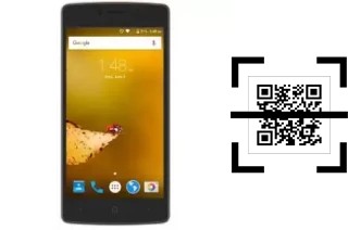 Come leggere i codici QR su un Colors Mobile E15?