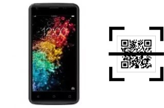 Come leggere i codici QR su un Colors Mobile P45?