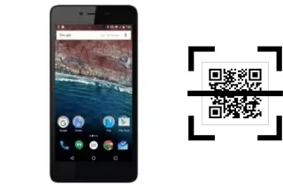 Come leggere i codici QR su un Colors Mobile P50 Touch?