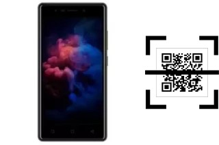 Come leggere i codici QR su un Colors Mobile P70?