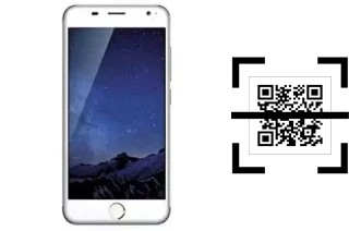 Come leggere i codici QR su un Colors Mobile P85 Plus?