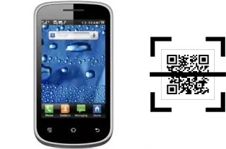 Come leggere i codici QR su un Colors Mobile X11?