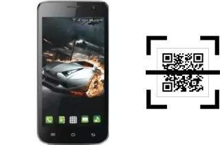 Come leggere i codici QR su un Colors Mobile X115?