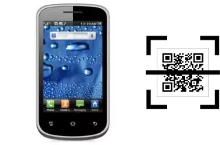 Come leggere i codici QR su un Colors Mobile X17?