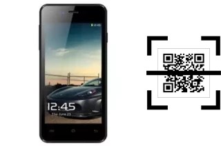 Come leggere i codici QR su un Colors Mobile X55?