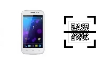 Come leggere i codici QR su un Colors Mobile X65?