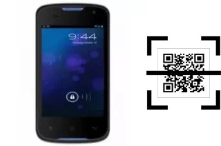 Come leggere i codici QR su un Colors Mobile Xfactor Star 3G X30?