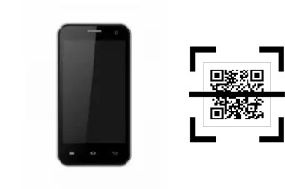 Come leggere i codici QR su un Colors Mobile Xfactor Star CG?