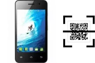 Come leggere i codici QR su un Colors Mobile Xfactor Wave X27?