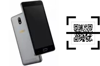 Come leggere i codici QR su un Comio C1 Pro?