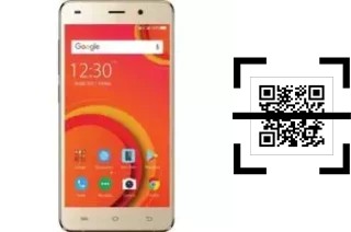 Come leggere i codici QR su un Comio C1?