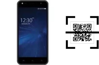 Come leggere i codici QR su un Comio C2 Lite?