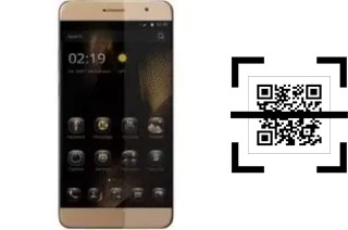 Come leggere i codici QR su un Comio P1?