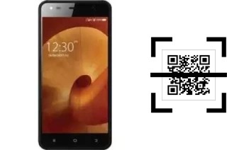 Come leggere i codici QR su un Comio S1 Lite?