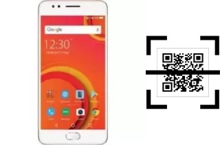 Come leggere i codici QR su un Comio S1?