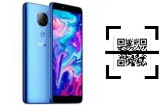 Come leggere i codici QR su un Comio X1 Note?