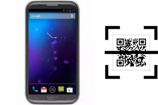 Come leggere i codici QR su un ConCorde Smartphone 5700?