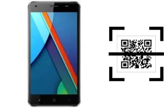 Come leggere i codici QR su un ConCorde Smartphone Spirit?