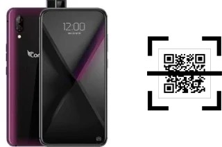 Come leggere i codici QR su un Condor Allure X?