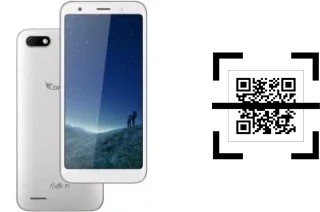 Come leggere i codici QR su un Condor Griffe T7?