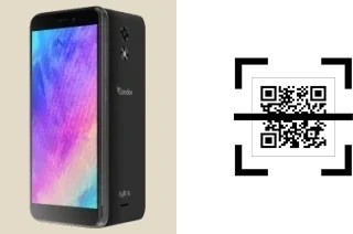 Come leggere i codici QR su un Condor Griffe T8?