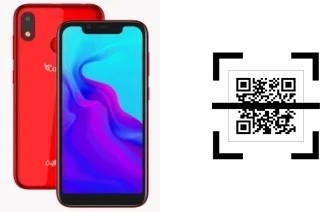 Come leggere i codici QR su un Condor Griffe T9 PLUS?