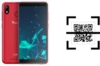 Come leggere i codici QR su un Condor Griffe T9?