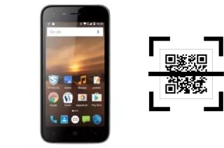 Come leggere i codici QR su un Condor PAM524?